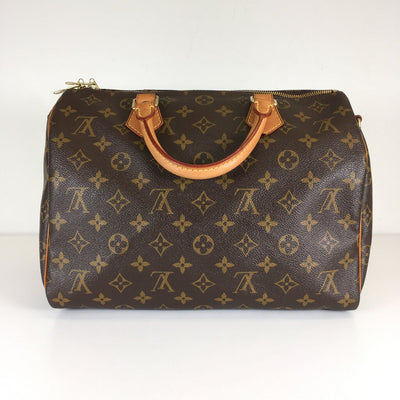 Louis Vuitton Speedy 30 Bandouliere