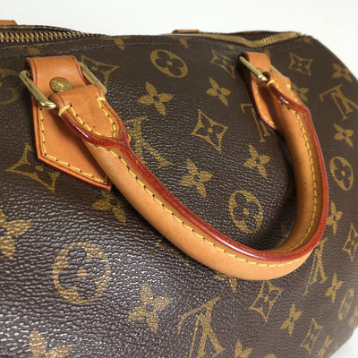 Louis Vuitton Speedy 30 Bandouliere