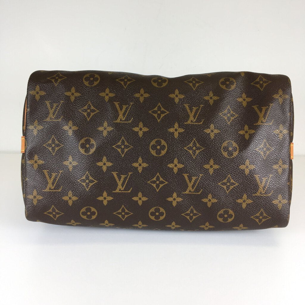 Louis Vuitton Speedy 30 Bandouliere