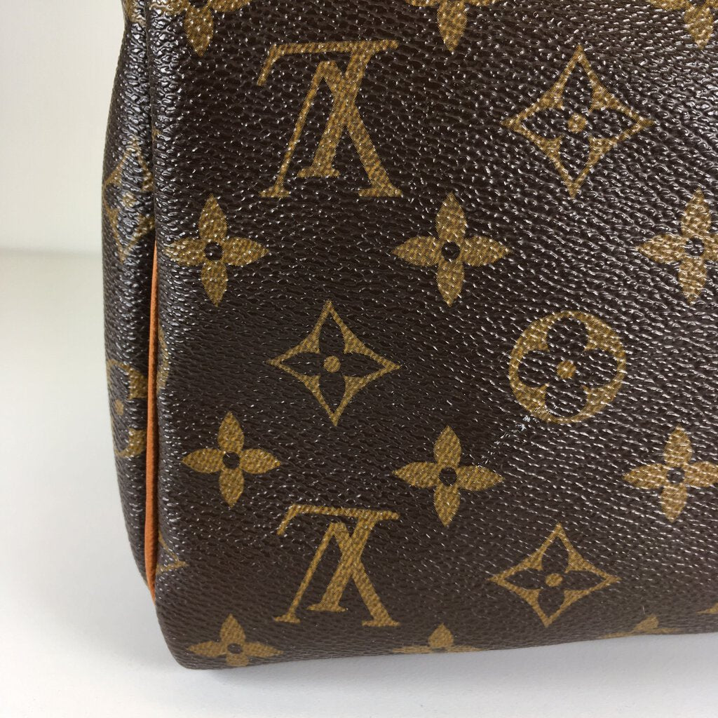 Louis Vuitton Speedy 30 Bandouliere