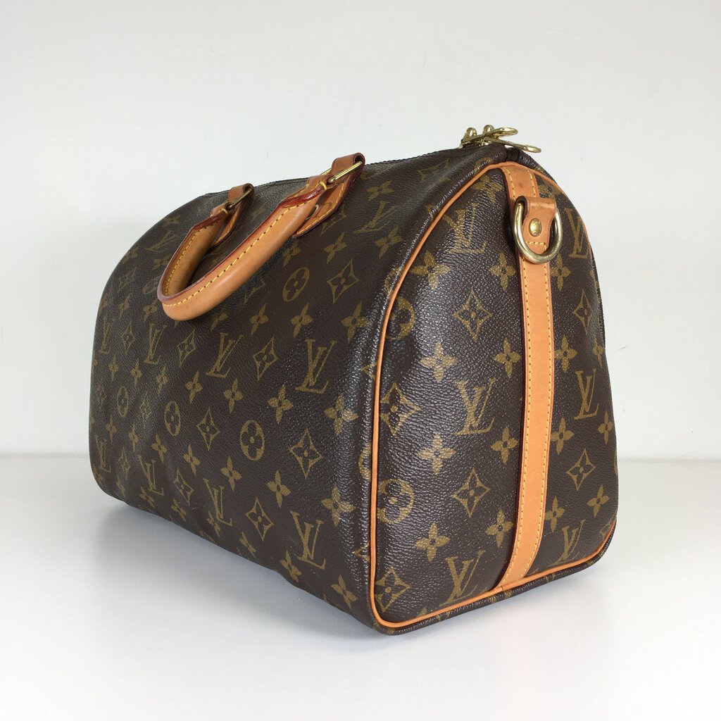 Louis Vuitton Speedy 30 Bandouliere