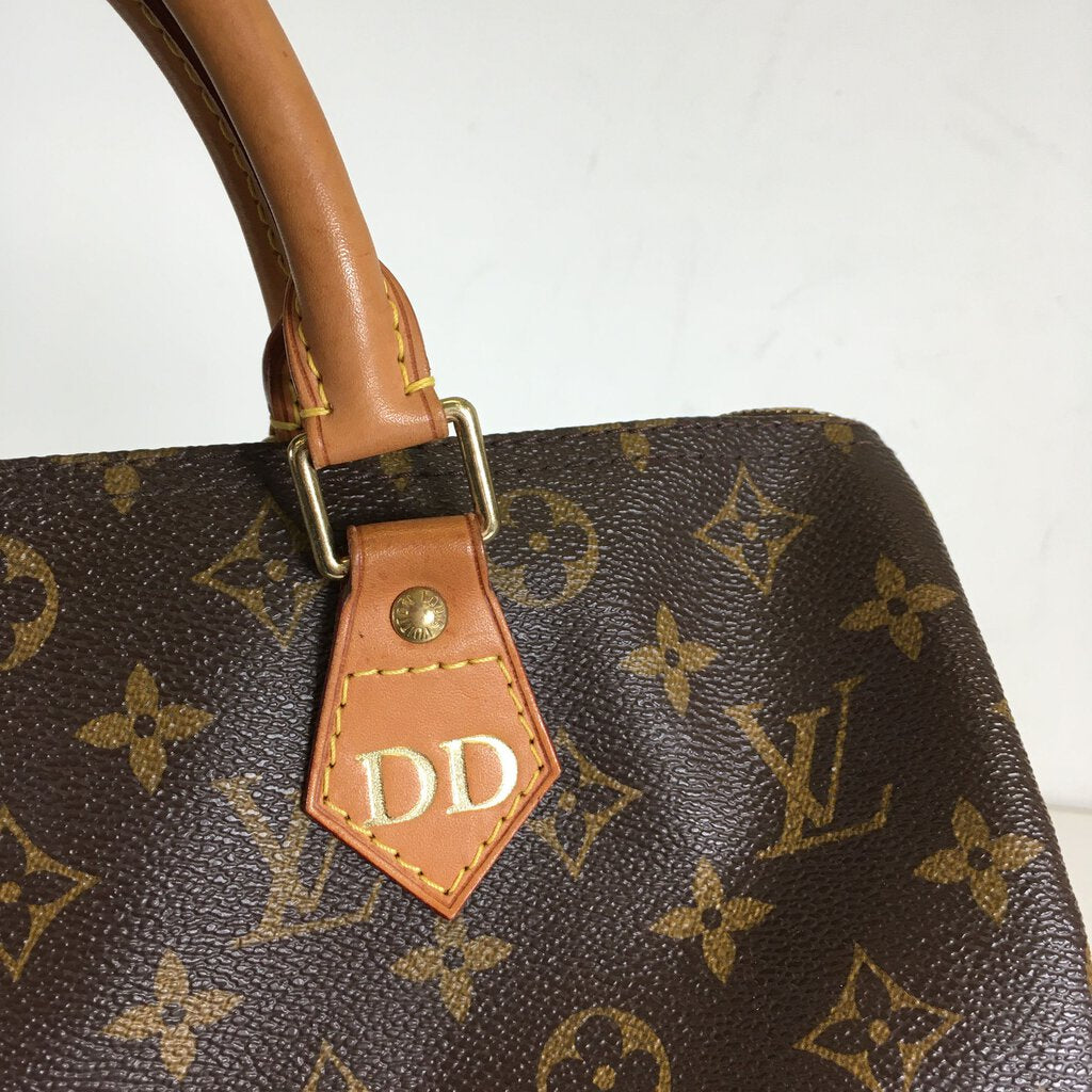 Louis Vuitton Speedy 30 Bandouliere