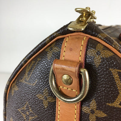 Louis Vuitton Speedy 30 Bandouliere