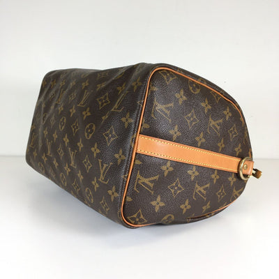 Louis Vuitton Speedy 30 Bandouliere