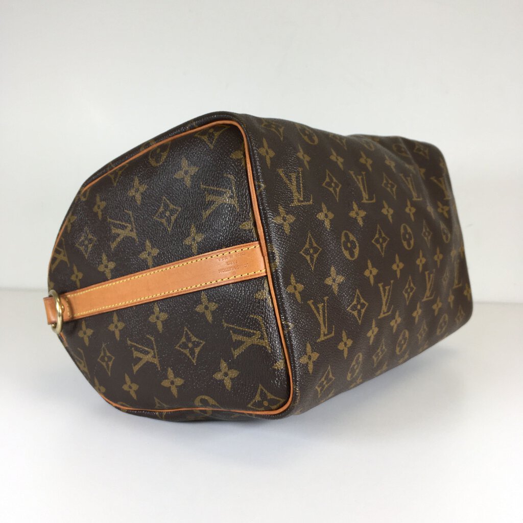 Louis Vuitton Speedy 30 Bandouliere