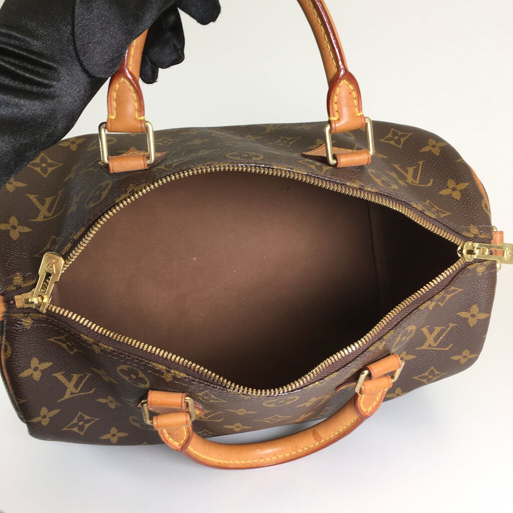 Louis Vuitton Speedy 30 Bandouliere