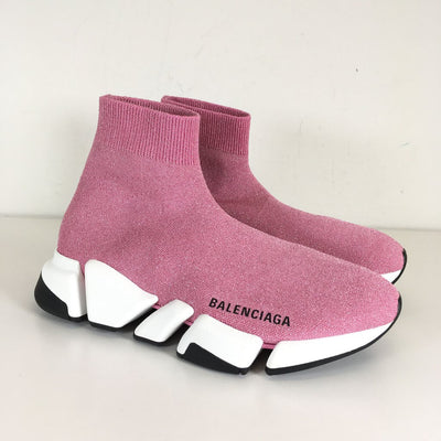 Balenciaga Speed 2.0 Sock Sneakers