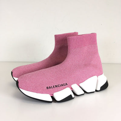 Balenciaga Speed 2.0 Sock Sneakers