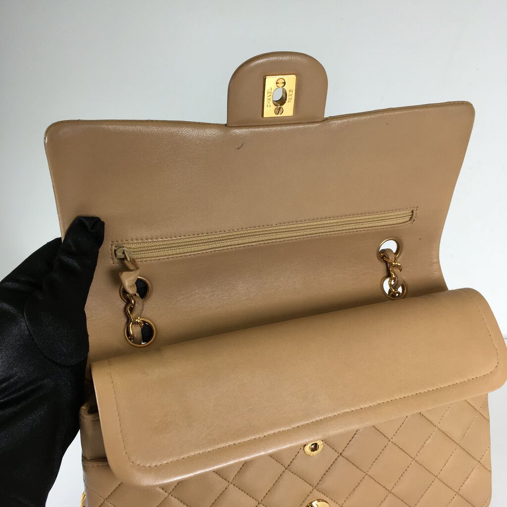 Chanel Classic ML Flap