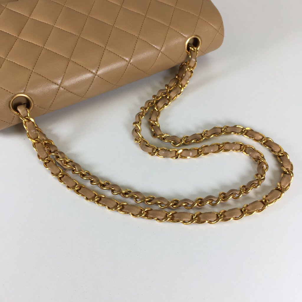 Chanel Classic ML Flap