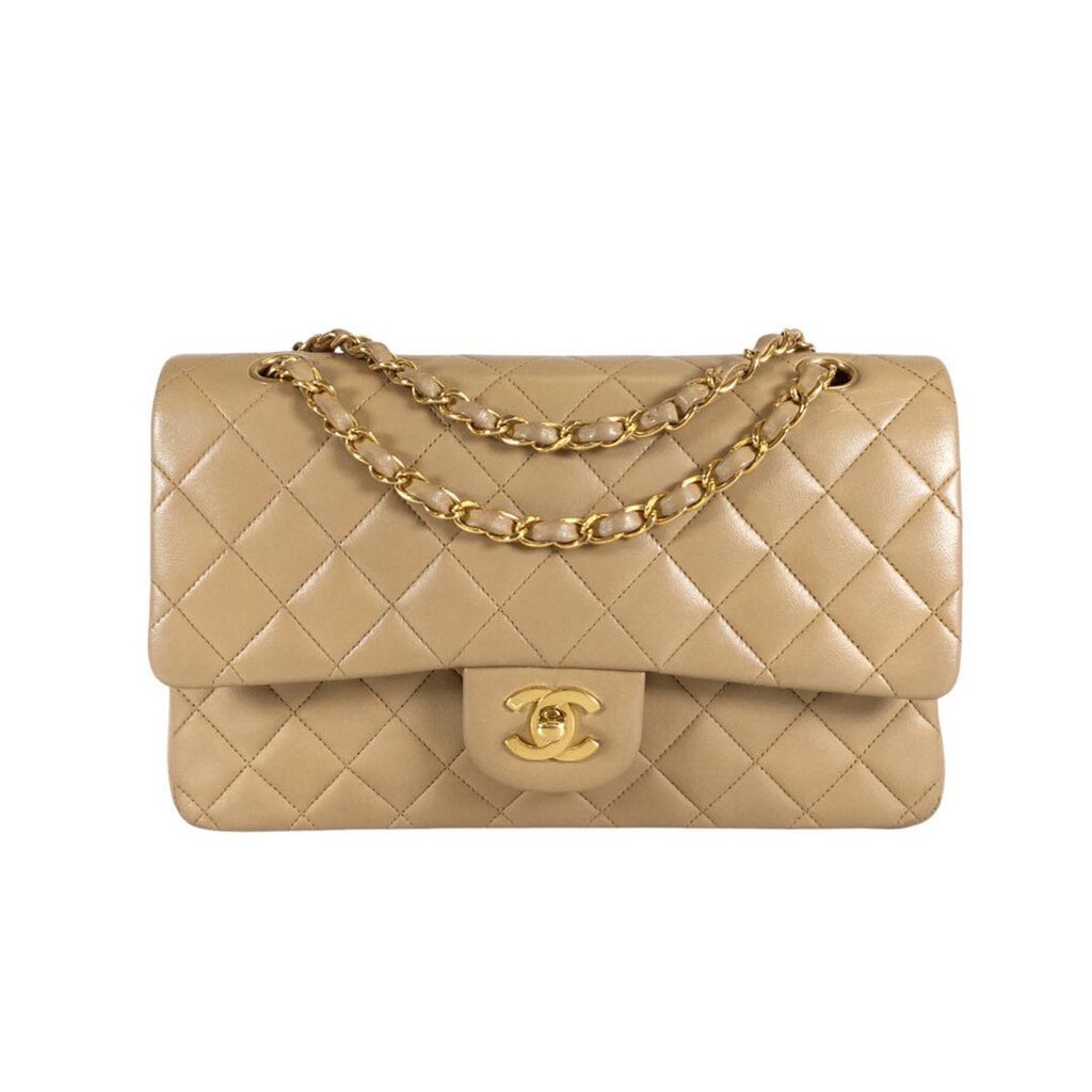 Chanel Classic ML Flap