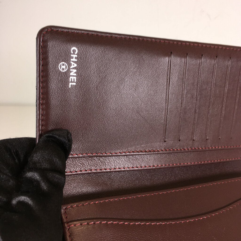 Chanel L-Yen Wallet