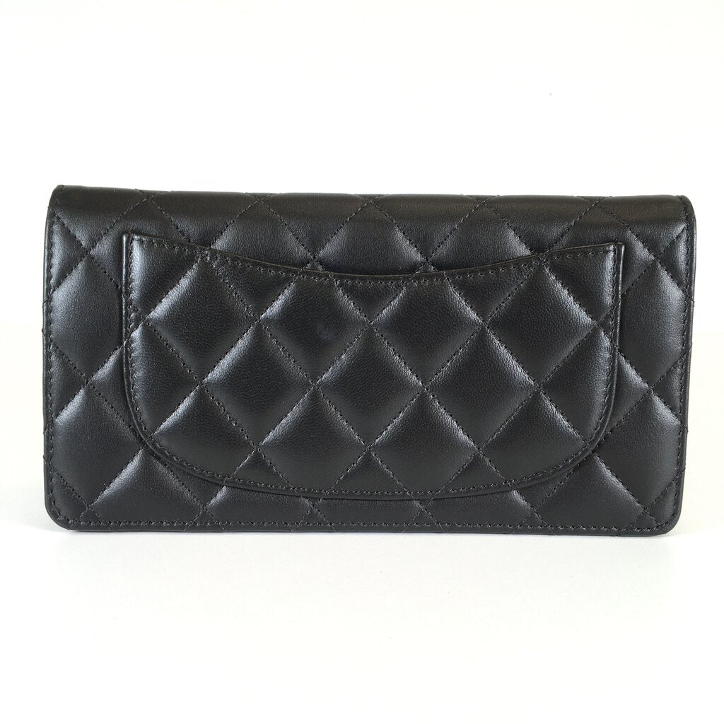 Chanel L-Yen Wallet