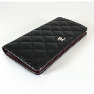 Chanel L-Yen Wallet