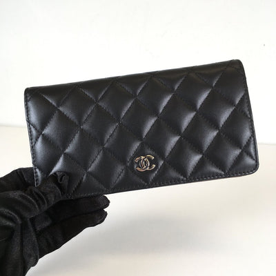 Chanel L-Yen Wallet