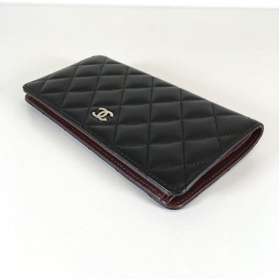 Chanel L-Yen Wallet