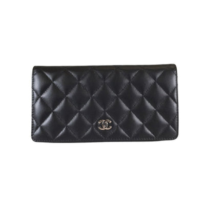 Chanel L-Yen Wallet