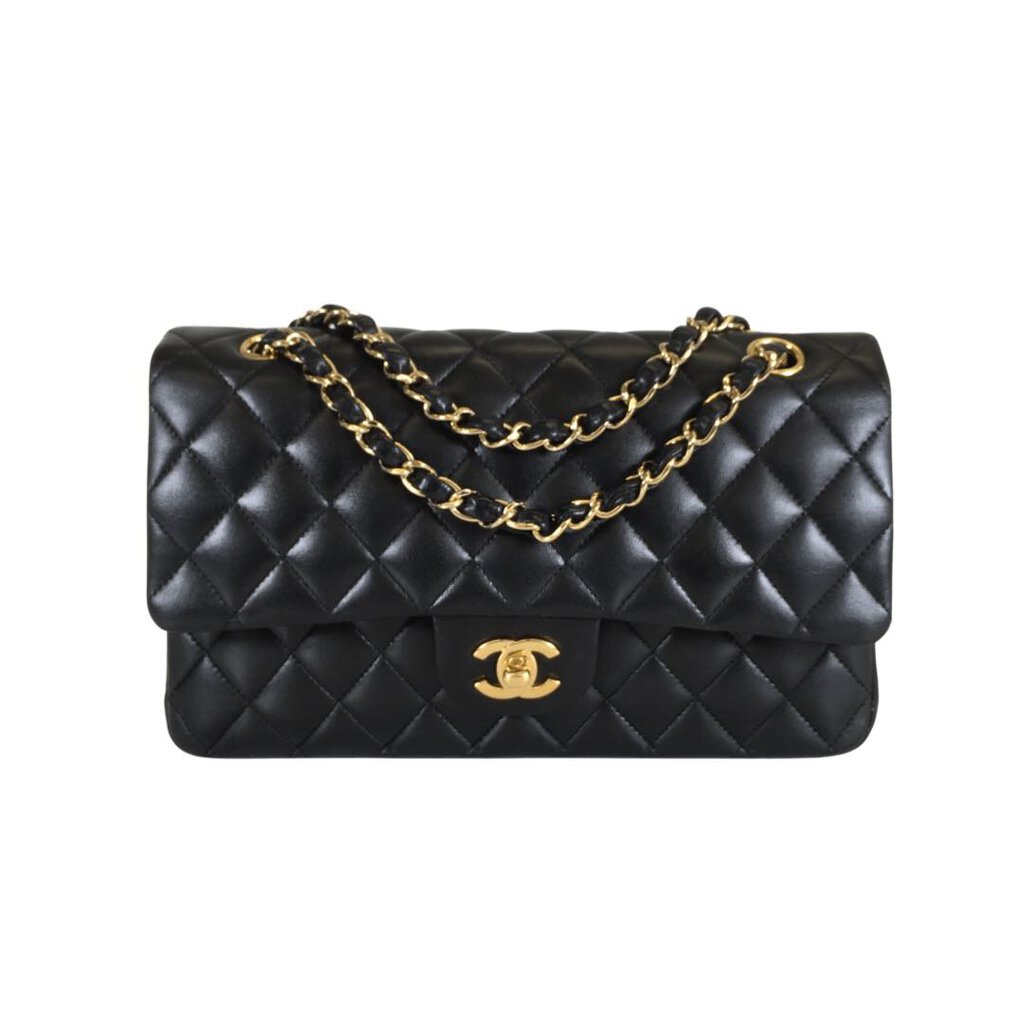 Chanel Classic ML Flap