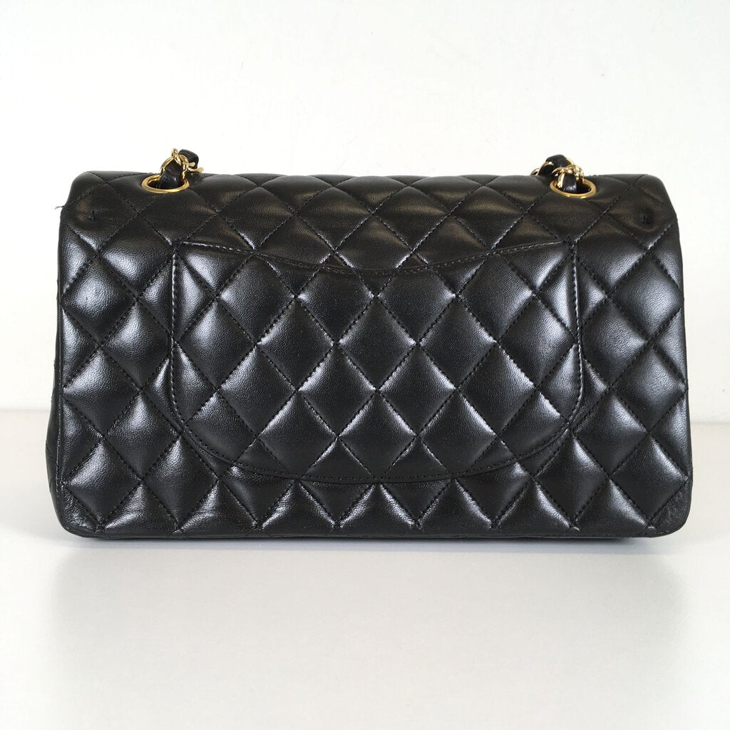 Chanel Classic ML Flap