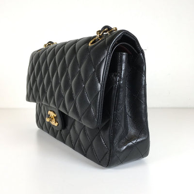 Chanel Classic ML Flap