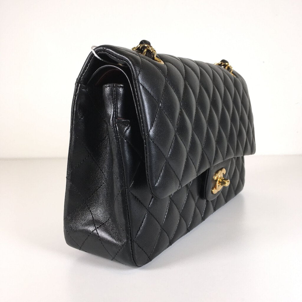 Chanel Classic ML Flap