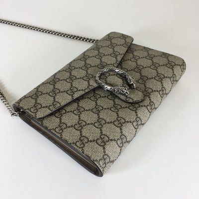 Gucci Dionysus Wallet on Chain