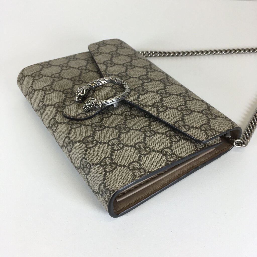 Gucci Dionysus Wallet on Chain