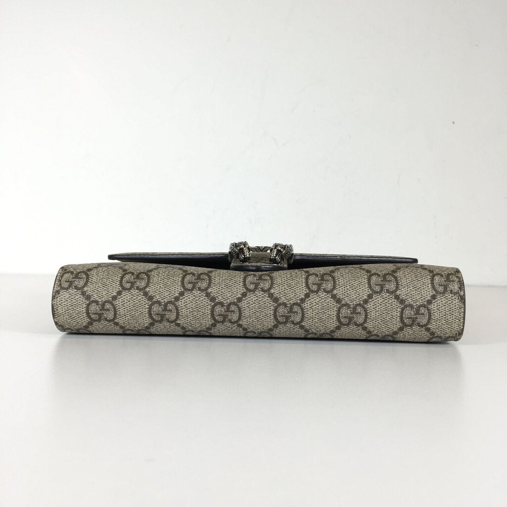 Gucci Dionysus Wallet on Chain