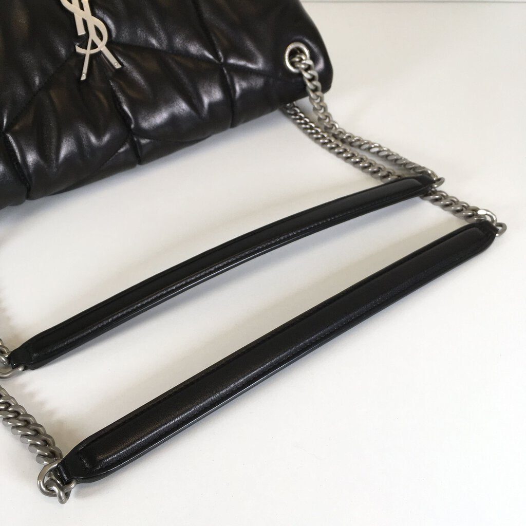 Saint Laurent (YSL) Puffer Chain Bag