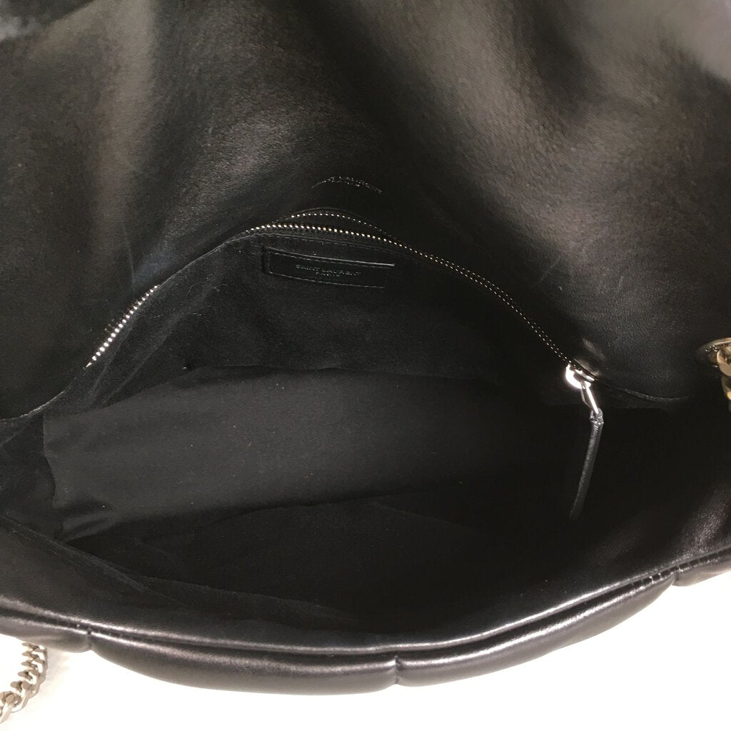 Saint Laurent (YSL) Puffer Chain Bag