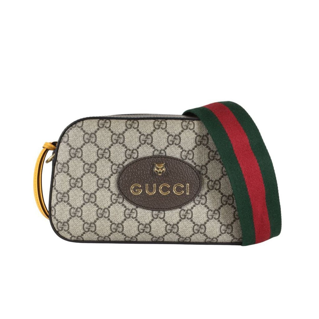 Gucci Neo Vinage Messenger Bag