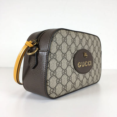 Gucci Neo Vinage Messenger Bag