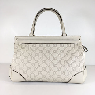 Gucci Mayfair Guccisima Tote