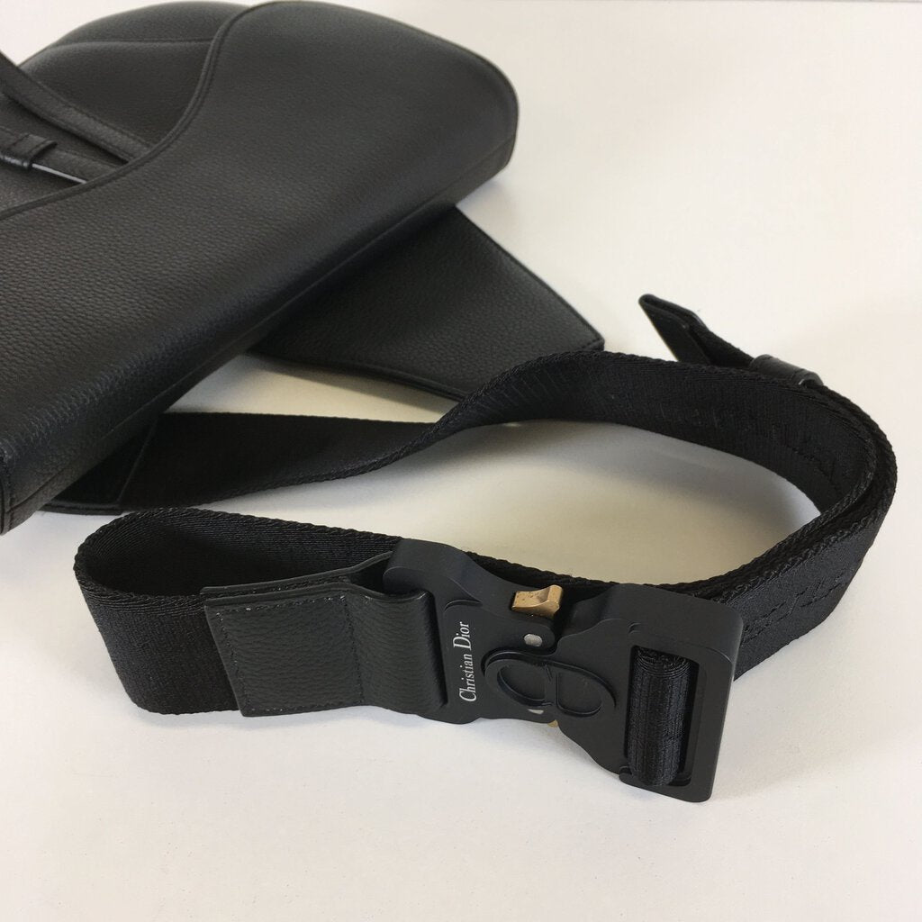 Dior Saddle Belt Bag