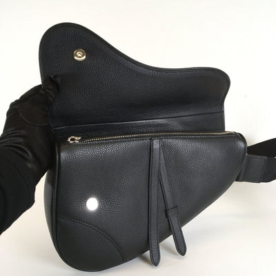 Dior Saddle Belt Bag