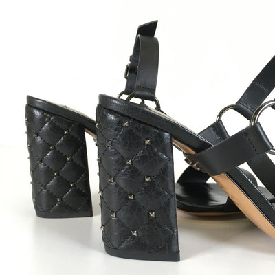 Valentino Rockstud Spike Sandals