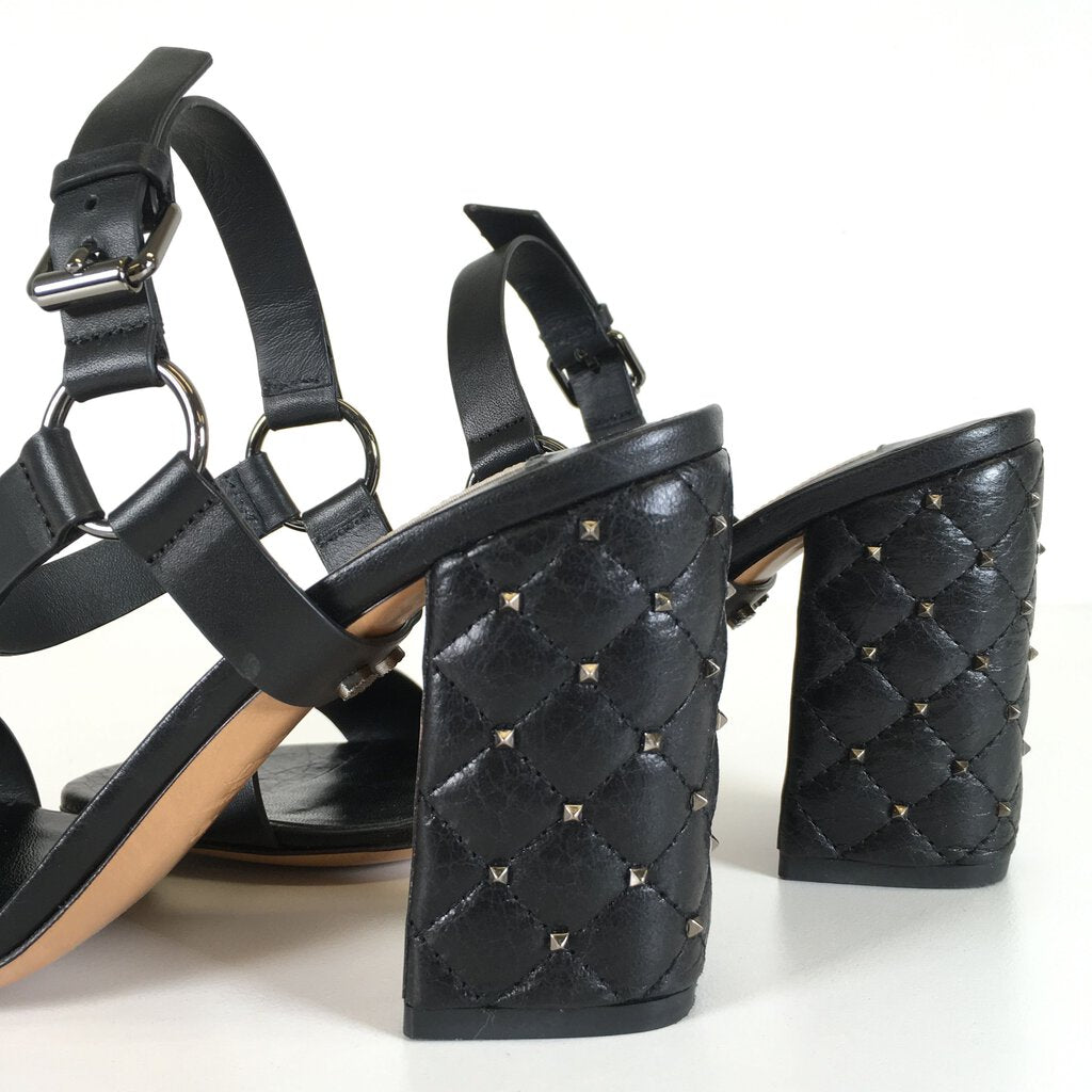 Valentino Rockstud Spike Sandals