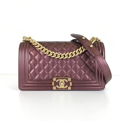 Chanel Boy Bag