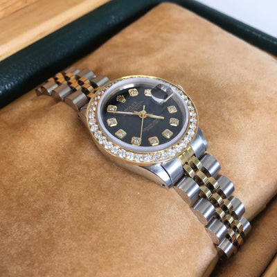 Rolex Datejust Lady Watch