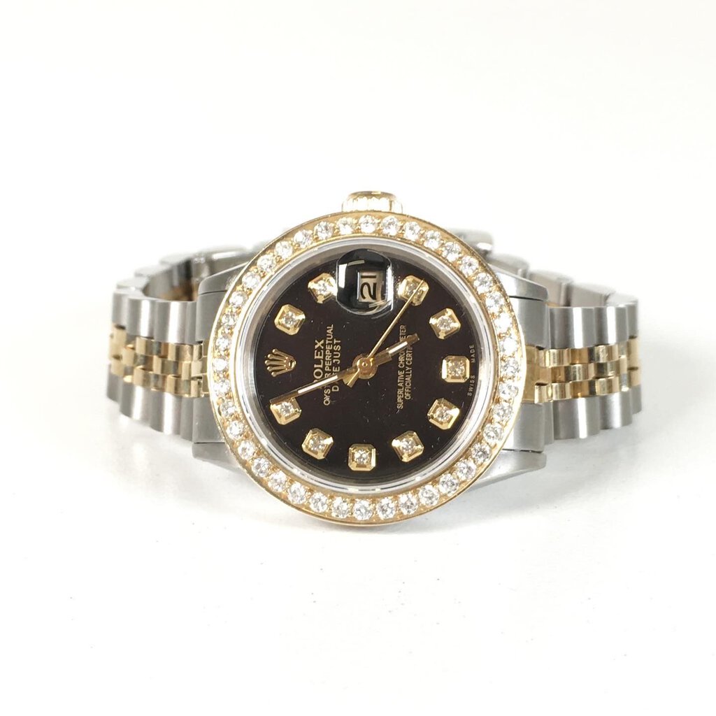 Rolex Datejust Lady Watch