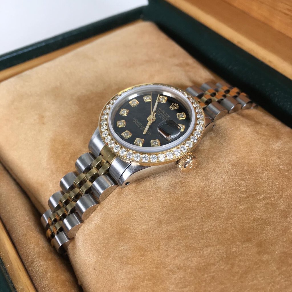 Rolex Datejust Lady Watch