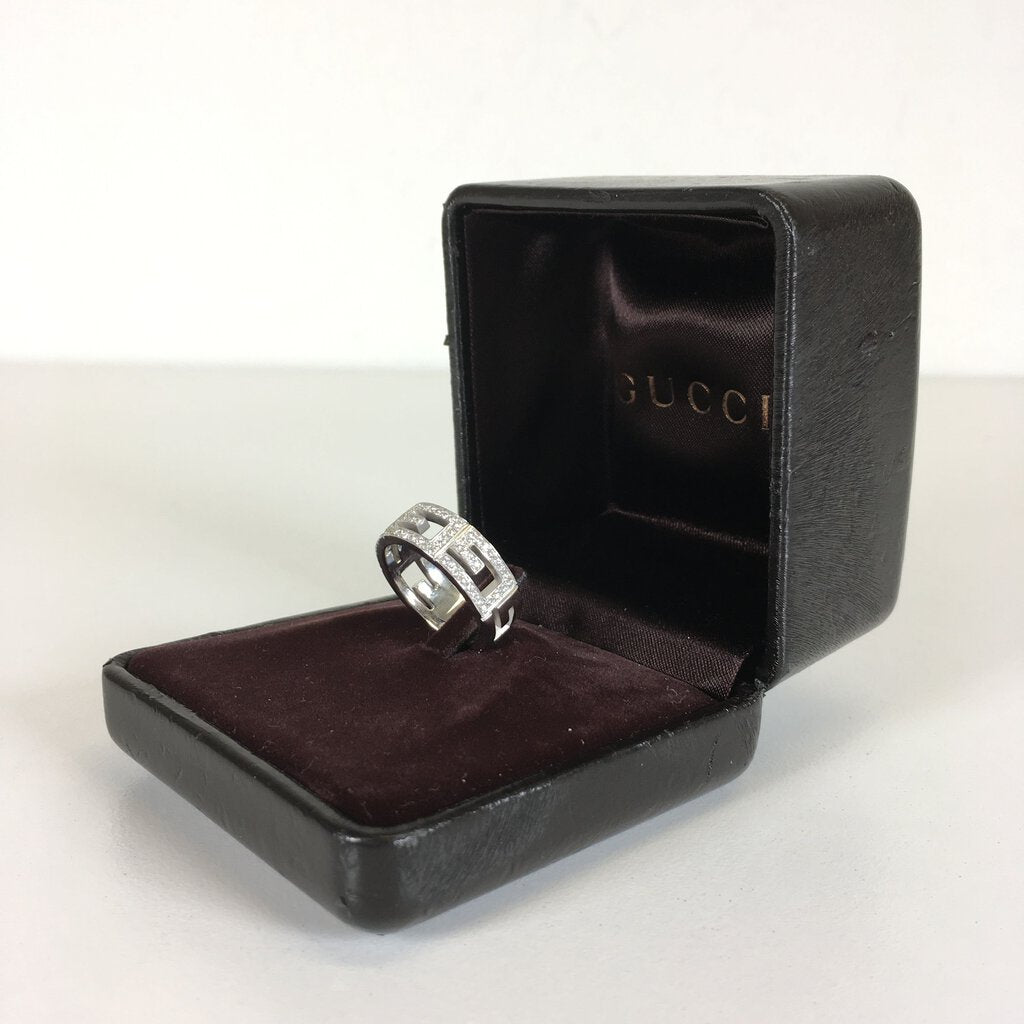 Gucci Diamond Ring