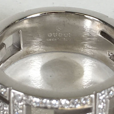 Gucci Diamond Ring