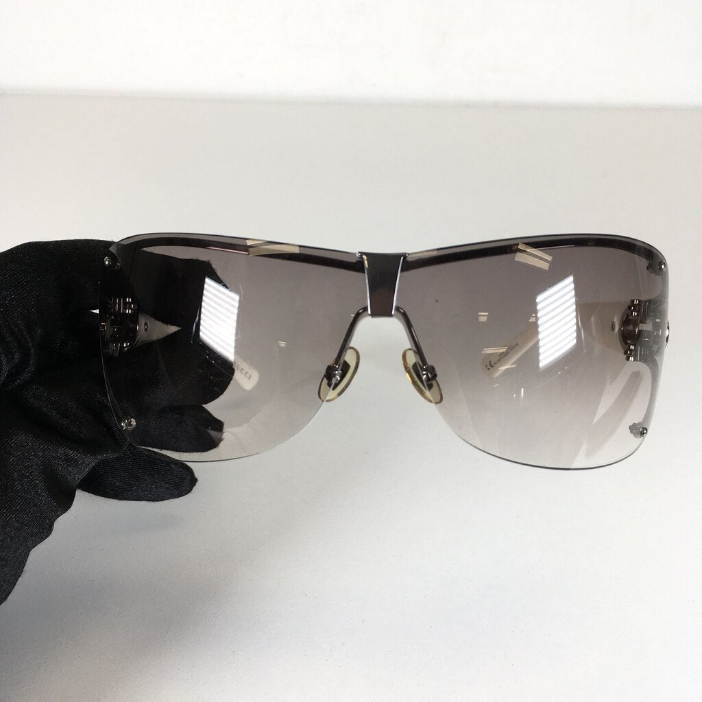 Gucci GG Crystal Sunglasses