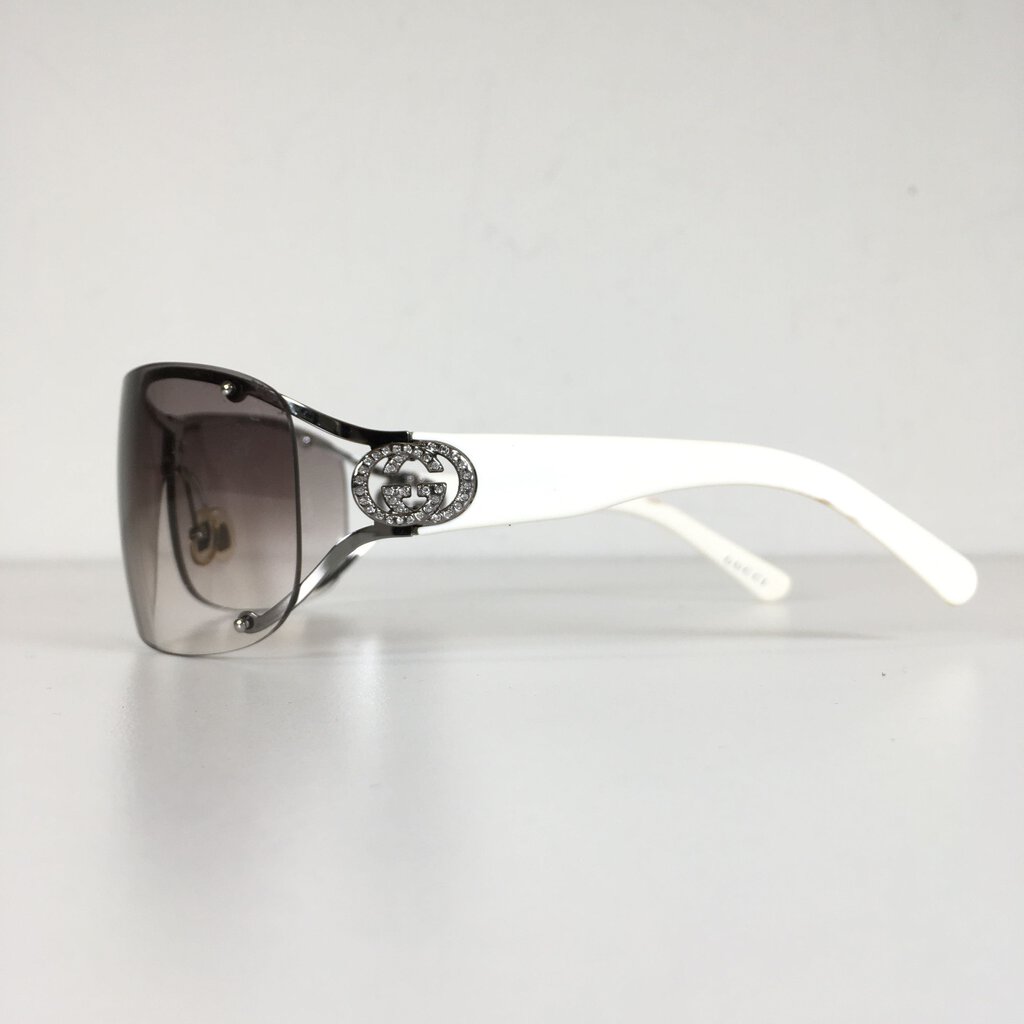 Gucci GG Crystal Sunglasses