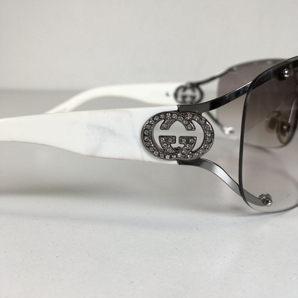 Gucci GG Crystal Sunglasses