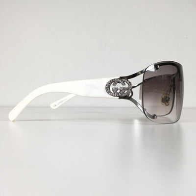 Gucci GG Crystal Sunglasses