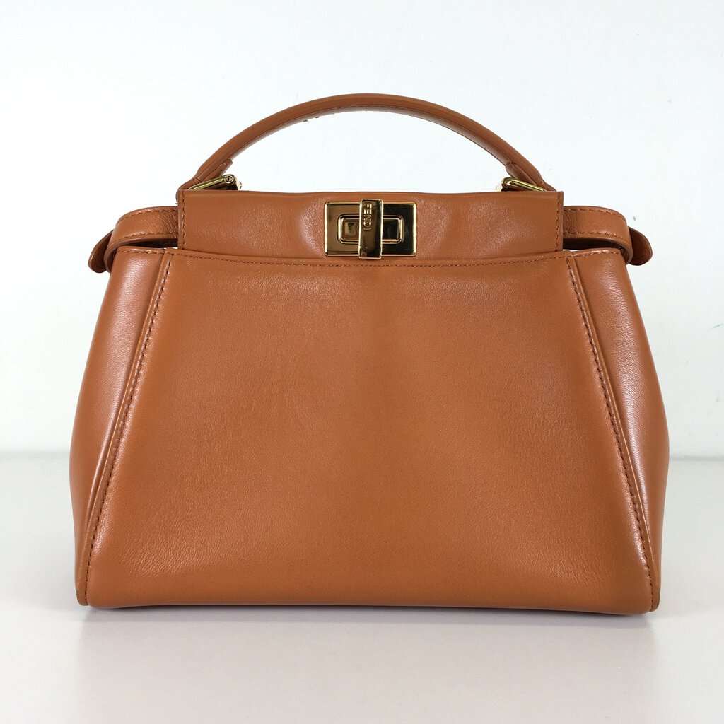 Fendi Mini Peekaboo