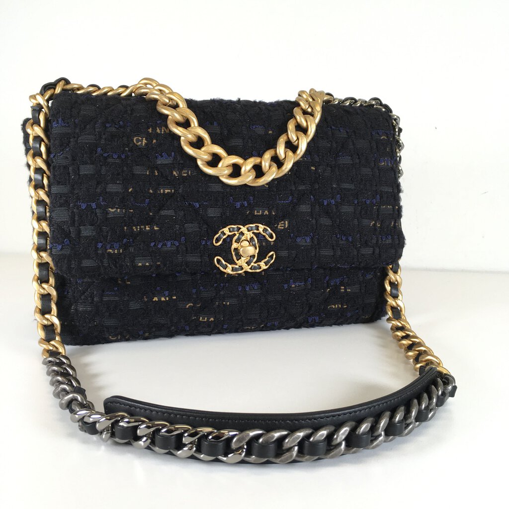 Chanel 19 Flap