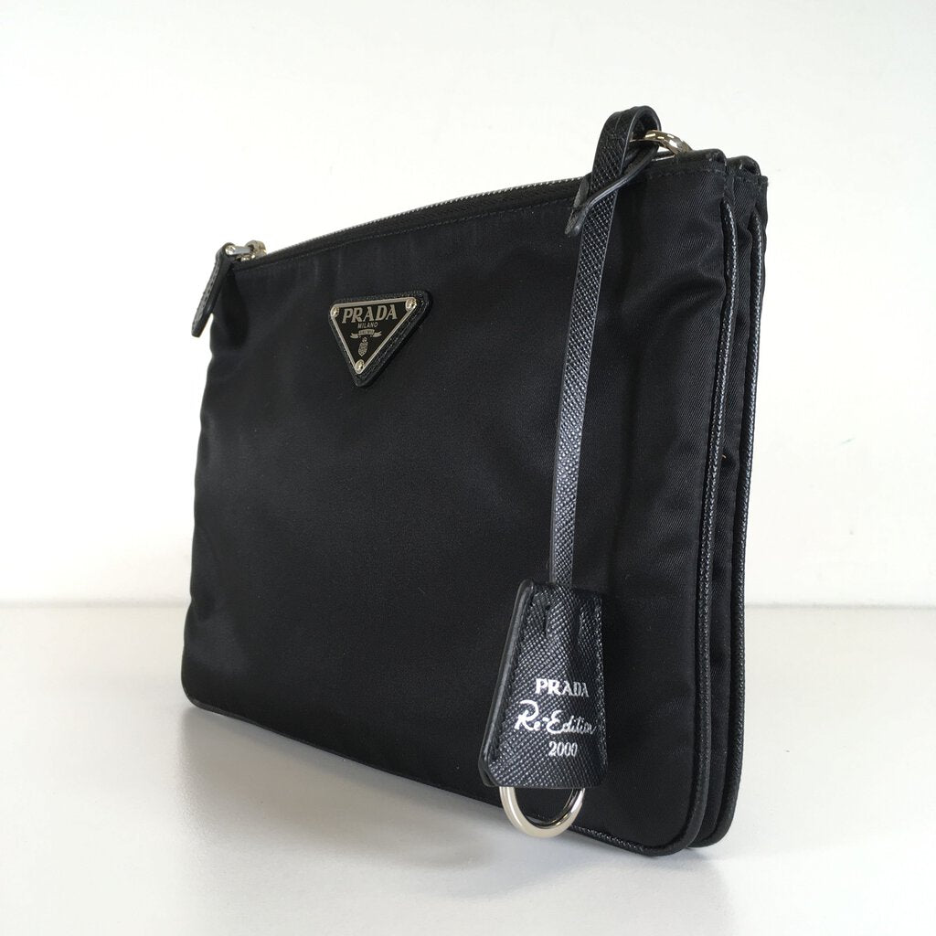 Prada Re-Edition Crossbody Bag